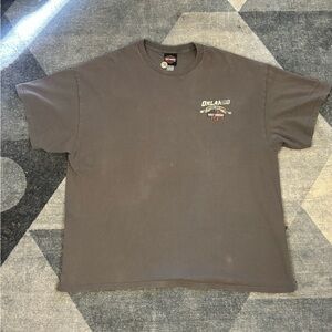 Harley-Davidson Charcoal Men's Tee